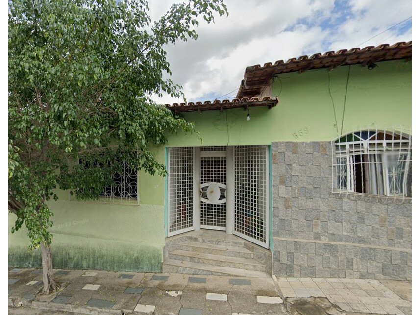 Casa em Nanuque, Centro, Rua Lambari 551 - Casa - Centro, MG. Área: 156.24m2