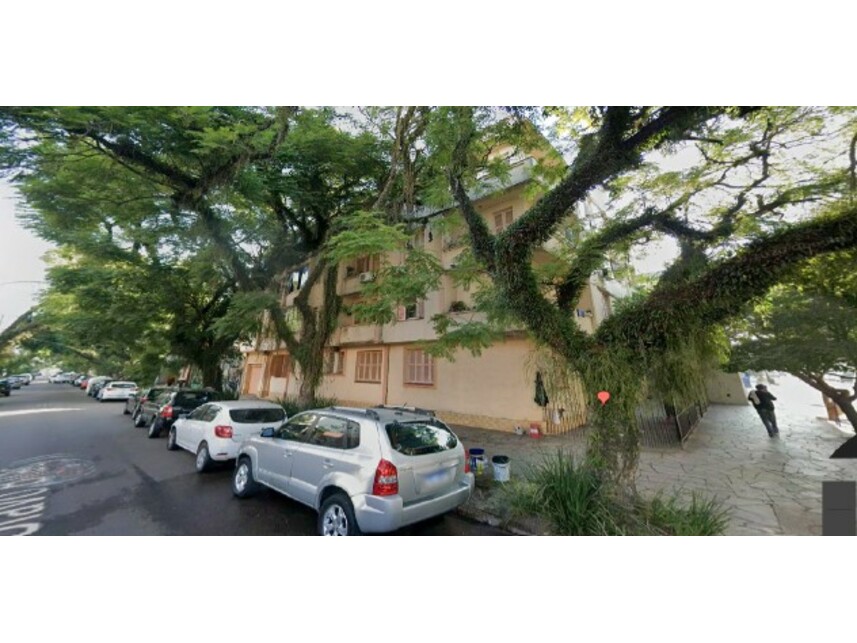 Apartamento em Porto Alegre, Azenha, Rua General Lima e Silva 1231 - Apartamento nº 23 (2º andar do Edifício Judith), Residencial Edifício Judith - Azenha, RS. Área: 63.62m2