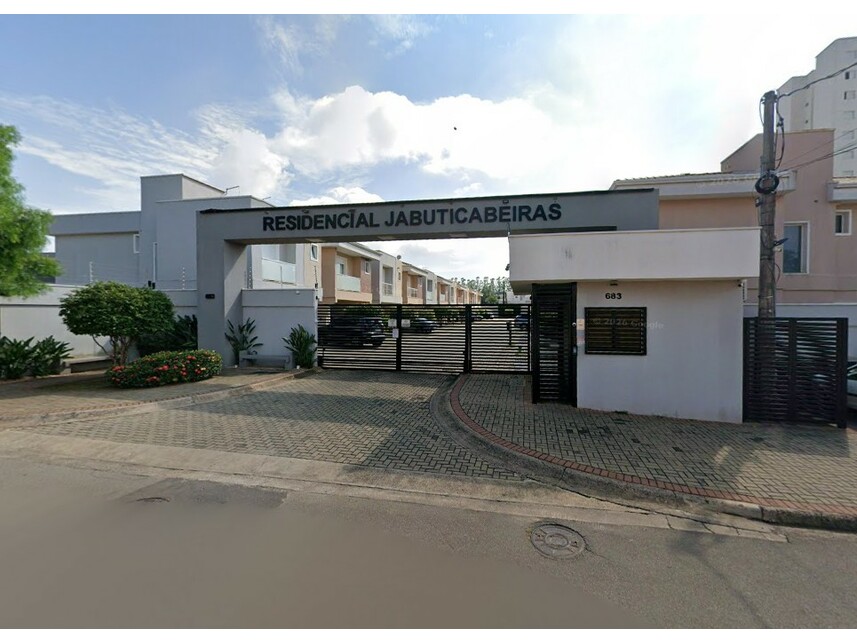 Casa em Paulínia, Residencial Jabuticabeiras, Rua Argeo Piva 683 - Unidade nº 9 do Residencial das Jabuticabeiras - Residencial Jabuticabeiras, SP. Área: 159.52m2