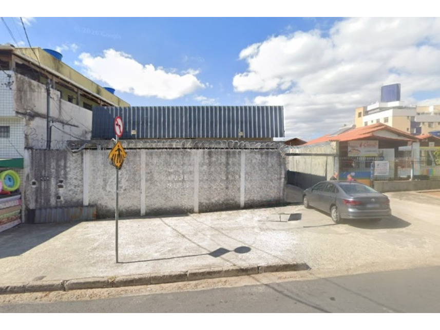 Galpão em Contagem, Alvorada, Avenida Padre Joaquim Martins 280 - Galpão (Lote nº 16 Quadra 17). - Alvorada, MG. Área: 200m2