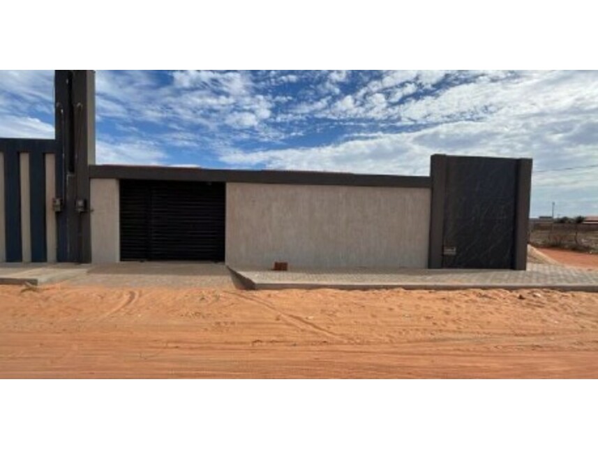 Casa em Tibau, Jardim De Alicia, Rua Ozelina Maria do Nascimento 287 - Casa (Lote 13 da Quadra 32) - Jardim De Alicia, RN. Área: 250m2