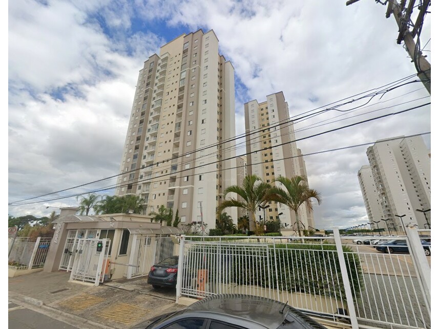 Apartamento em Campinas, Swift, Rua Martinho Calsavara 192 - Apartamento nº 184 (18º andar da Torre B), Condominio Perfect Life Residence - Swift, SP. Área: 76.69m2