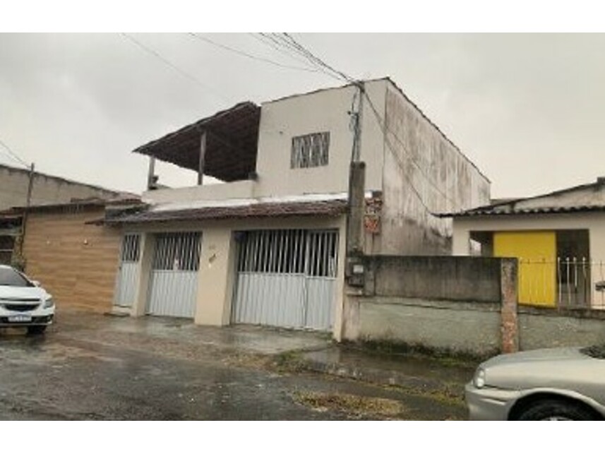 Casa em Vila Velha, Araçás, Rua Berlim 123 - Casa (Lote 08 da Quadra N) - Araçás, ES. Área: 286m2