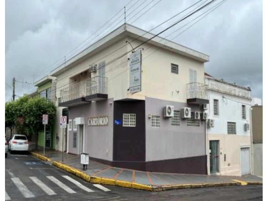 Outros em Pirapozinho, Sumetal, Praça Padre Hilário Pierick 22 - Imóvel Misto (Comercial/Residencial) - Lote A-1 - Sumetal, SP. Área: 438.75m2