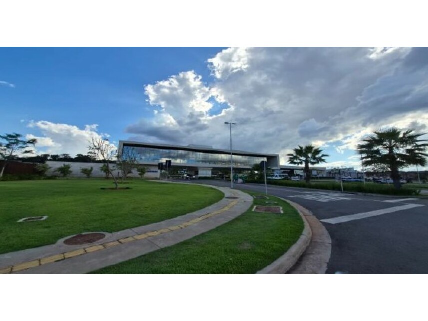 Terreno em Goiânia, Parque Cidade, Rua Cn16 S/N - Terreno (Lote 8 da Quadra 28), Condominio Plateau D'OR Privilege - Parque Cidade, GO. Área: 640m2
