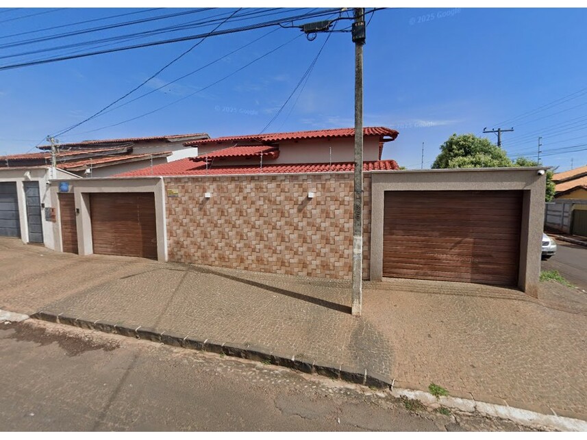 Casa em Pontalina, Vila Brasil, Rua Morrinhos s/nº - Casa (Lote 17 da Quadra 326) - Vila Brasil, GO. Área: 175.75m2