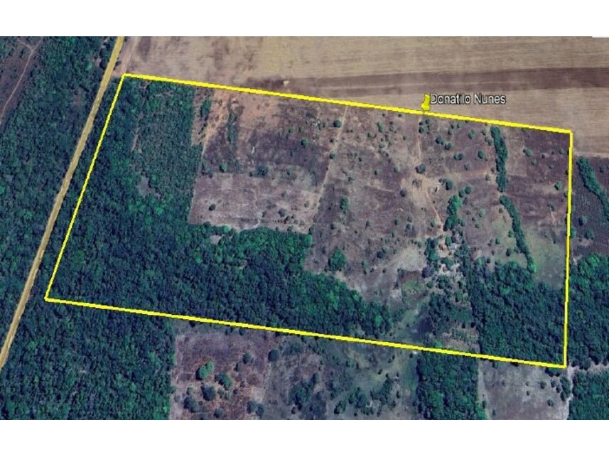 Imóvel rural em Talismã, Zona Rural, Estrada Municipal s/nº - Área rural e suas benfeitorias, constituída de Parte do Lote 04 do Loteamento Fazenda Lages, Gleba 02 - Zona Rural, TO. Área: nullm2