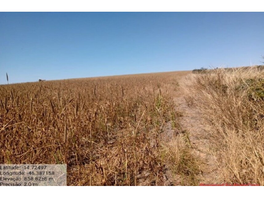 Imóvel rural em Sítio d'Abadia, Zona Rural, Acesso Pela Rodovia Estadual Go 112 s/nº - Área rural, denominada Fazenda Bonita - Zona Rural, GO. Área: 3060000m2
