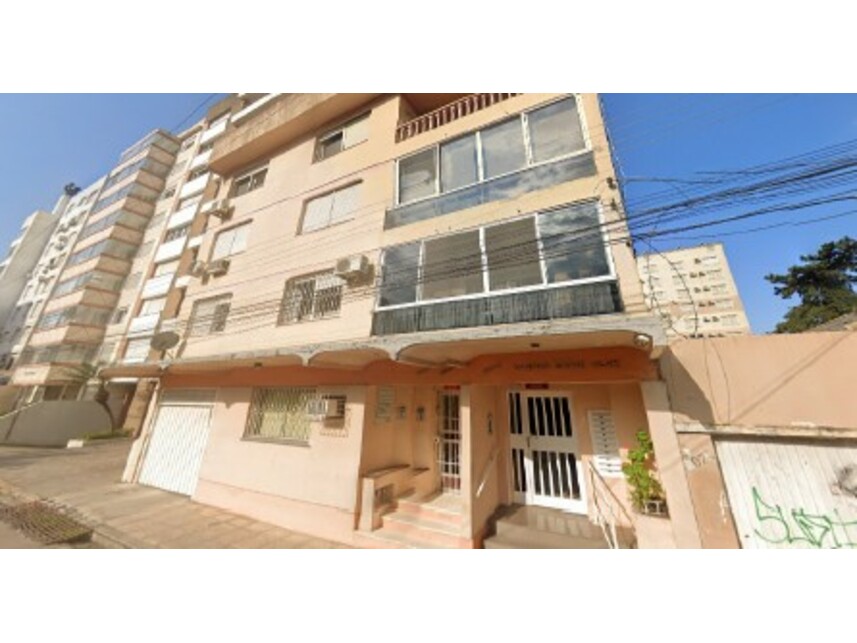 Apartamento em Pelotas, Centro, Rua Santa Cruz 2084 - Apartamento n° 202, (1° andar) Edifício Simão Satte Alam, com direito as vagas de garagem n°s 06 e 17. - Centro, RS. Área: 146.8m2