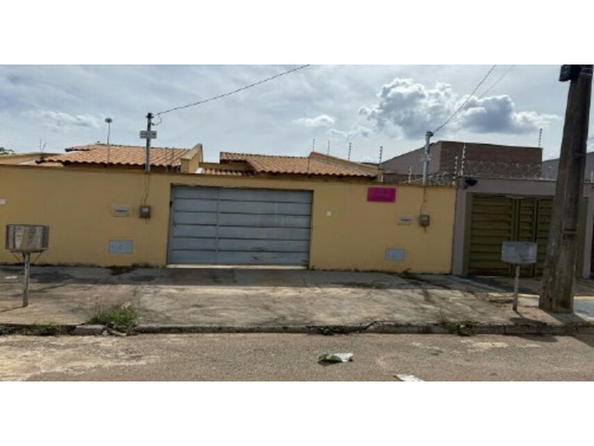 Casa em Aparecida de Goiânia, Jardim Esplanada, Rua K 9 s/nº - Casa n° 02 (Parte do Lote 28 da Quadra 02), Condomínio Residencial Lima Ponte II - Jardim Esplanada, GO. Área: 104.37m2