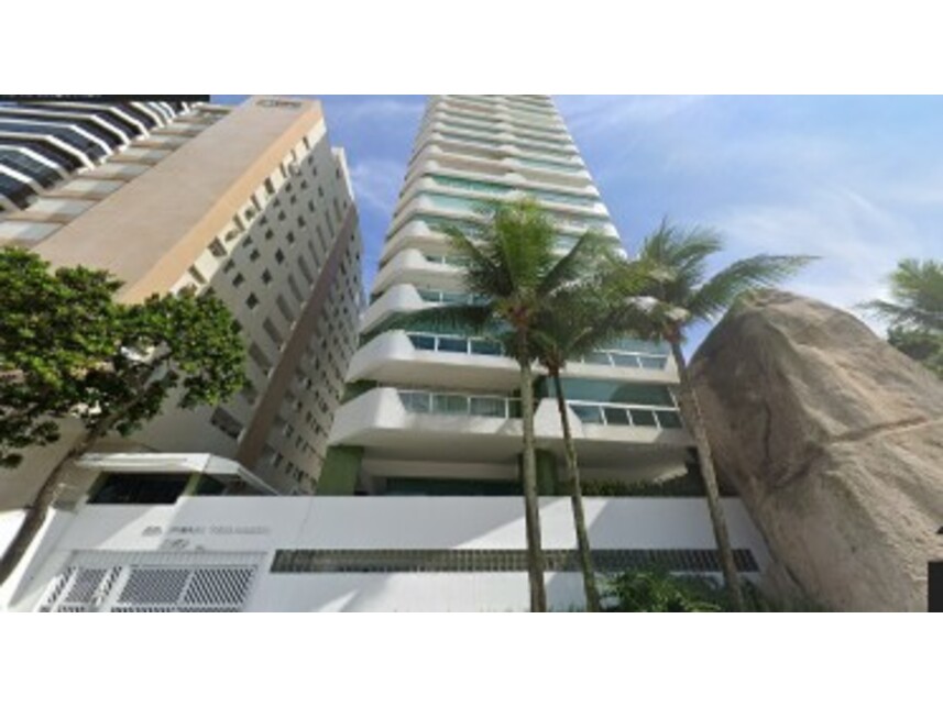 Apartamento em Guarujá, Vila Luis Antônio, Avenida General Monteiro de Barros 30 - Apartamento n° 92 (9° andar - Bloco 2), Edifício Praia Terrazza, com direito a duas vagas de garagem - Vila Luis Antônio, SP. Área: 140.74m2