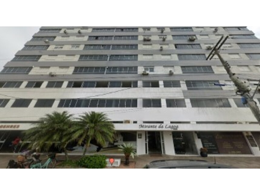 Apartamento em Capão da Canoa, Zona Nova, Avenida Parque Dr. Flavio Boianovski 696 - Apartamento n° 606 (5° andar), Edifício Mirante da Lagoa, e box de garagem n° 27 - Zona Nova, RS. Área: 69.85m2