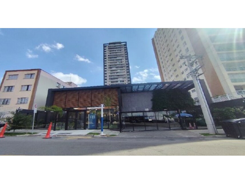 Apartamento em Osasco, Vila Osasco, Avenida Dionysia Alves Barreto 655 - Apartamento nº 215 (21º pavimento), do Air Club & Residences, com direito as vagas nº 128 e 176, e ao depósito nº 98. - Vila Osasco, SP. Área: 88.37m2