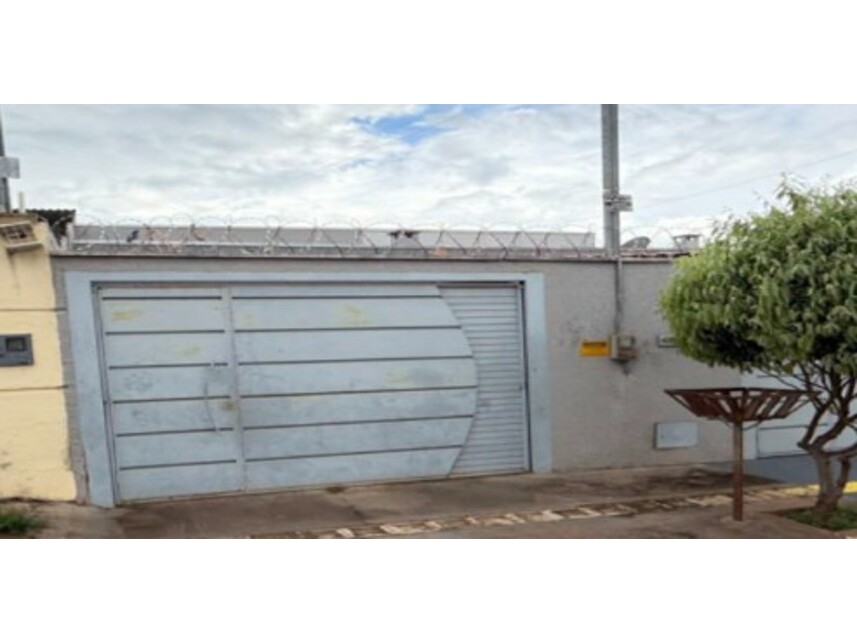Casa em Goiânia, Residencial Recanto Do Bosque, Rua Rb 45 A s/nº - Casa nº 01 (parte do Lote 93 da Quadra 45), do Condomínio Bosque 45 Residence. - Residencial Recanto Do Bosque, GO. Área: 96.37m2