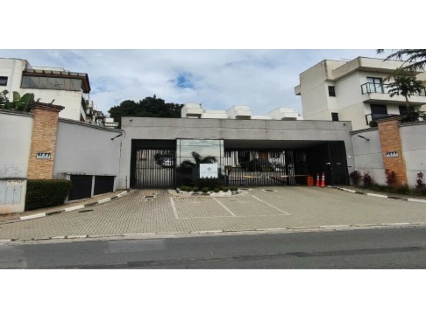 Casa em Cotia, Parque Rincão, Estrada Fernando Nobre 1777 - Casa nº 58, do Residencial Authentic Granja Viana - Parque Rincão, SP. Área: 150.02m2