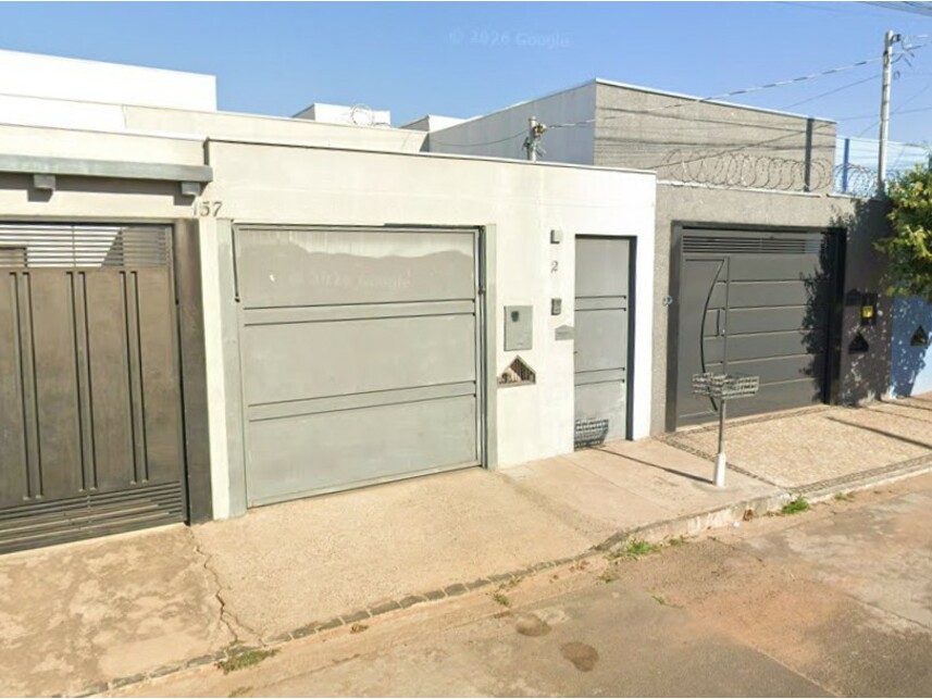 Casa em Uberlândia, Shopping Park, Rua Maria de Miranda 157 - Casa nº 02 - Shopping Park, MG. Área: 82.12m2