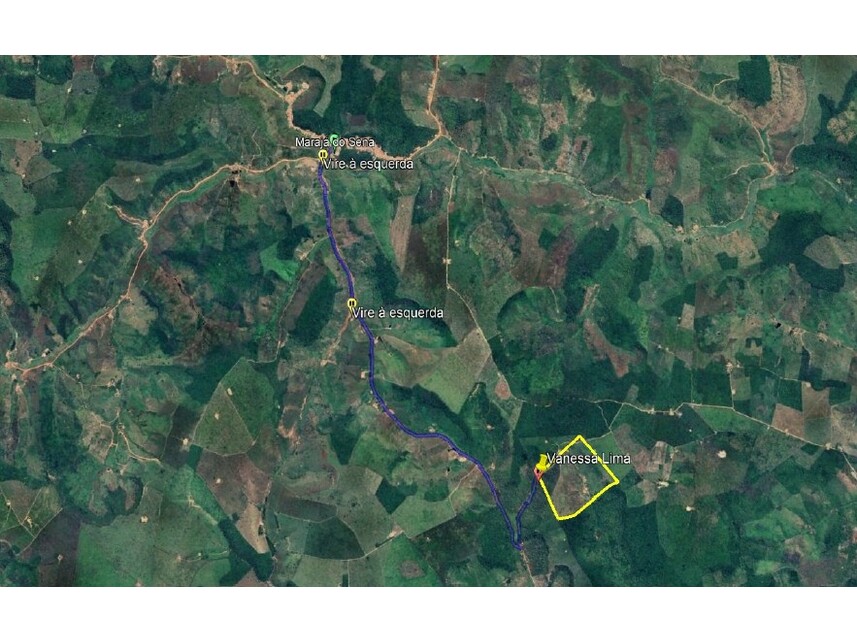Imóvel rural em Marajá do Sena, Zona Rural, Estrada Vicinal s/nº - Área rural - Zona Rural, MA. Área: nullm2