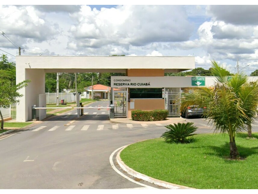 Casa em Cuiabá, Jardim Imperial, Via Projetada 3 255 - Casa nº 214 (Quadra H - Tipo TN87), Condominio Reserva Rio Cuiabá - Jardim Imperial, MT. Área: 88.6m2