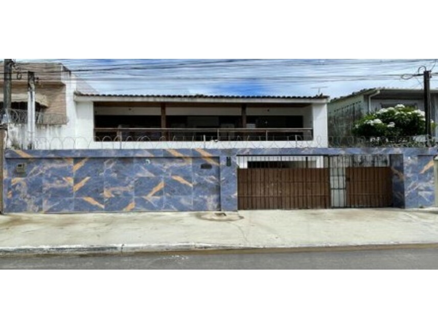 Casa em Olinda, Rio Doce, Rua Oito 124 - Casa (Lote 12 da Quadra 64) - Rio Doce, PE. Área: 235.72m2