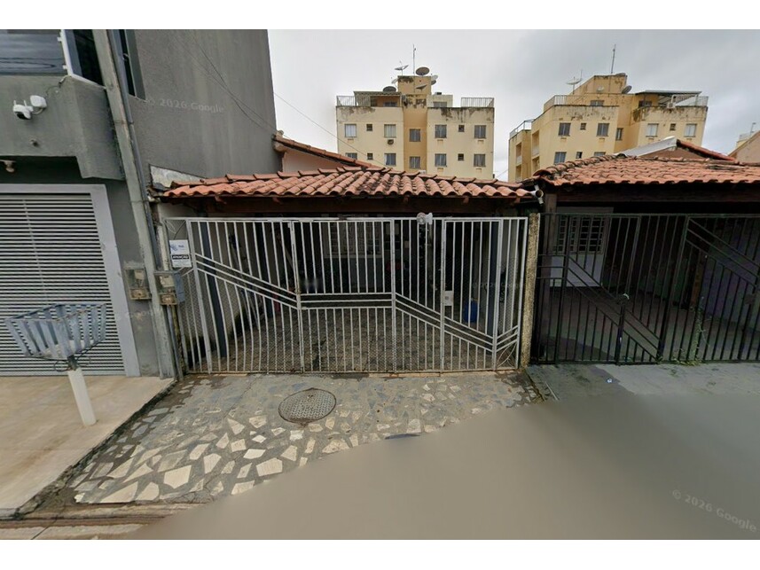 Casa em Parauapebas, Apoena, Rua 20 61 - Casa (Lote nº 24 da Quadra 06). - Apoena, PA. Área: 50.76m2