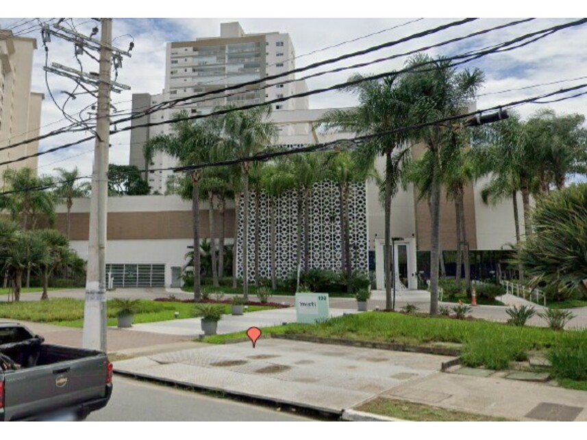 Apartamento em São Paulo, Jardim Vazani, Rua Doutor Luiz Migliano 190 - Apartamento nº 16 (1º pavimento da Torre 2), Condomínio Misti Morumbi, com direito a duas vagas de garagem - Jardim Vazani, SP. Área: 125.5m2