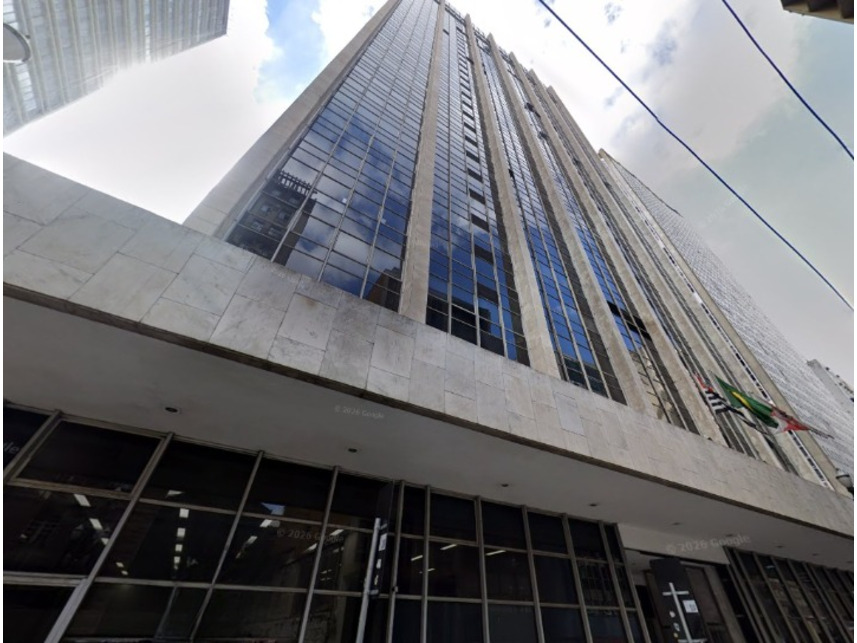 Sala em São Paulo, Centro, Rua Líbero Badaró 393 e 367 - Loja A, Loja B e 7 vagas de garagem, Edifício Mercantil Finasa - Centro, SP. Área: nullm2