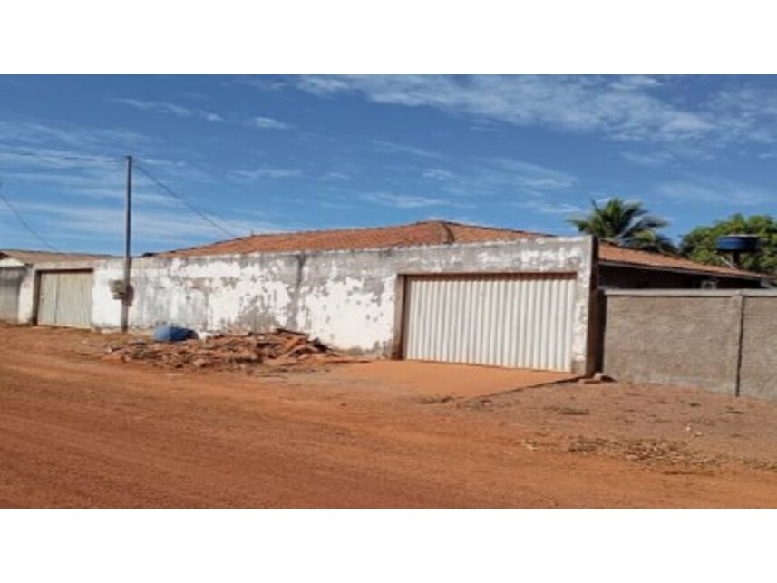 Casa em Redenção, Jardim Cumaru, Rua Sebastião Batista de Castro 123 - Casa (Lote 32 da Quadra 33) - Jardim Cumaru, PA. Área: 146.99m2