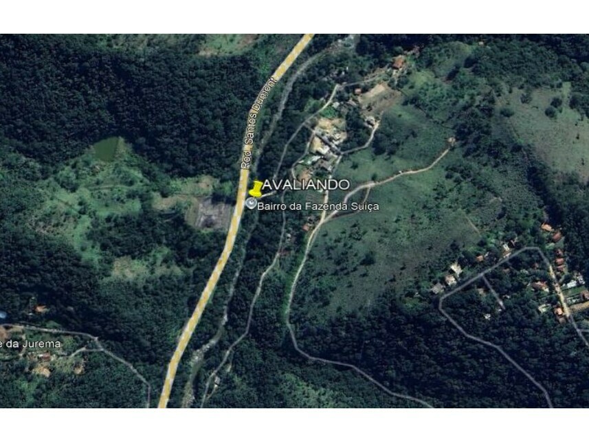 Terreno em Teresópolis, Área Rural De Teresópolis, Rua B s/nº - Terreno (Lote 06 da Quadra 07), Fazenda Suíça - Área Rural De Teresópolis, RJ. Área: 1160m2