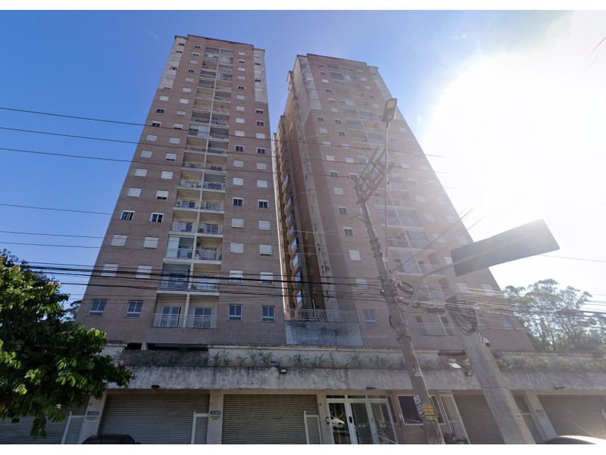 Apartamento em São Bernardo do Campo, Taboão, Rua Eugênia S Vitale 980 - Apartamento nº 76 (7º andar do Bloco II - Torre Essenza) do Condomínio Residencial Vitale e vaga de garagem nº 67 - Taboão, SP. Área: 51m2
