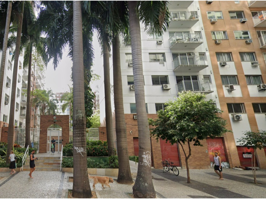 Apartamento em Rio de Janeiro, Centro, Rua Riachuelo 92 - Apartamento nº 960, do Condomínio Cores da Lapa, com direito a uma vaga de garagem - Centro, RJ. Área: nullm2