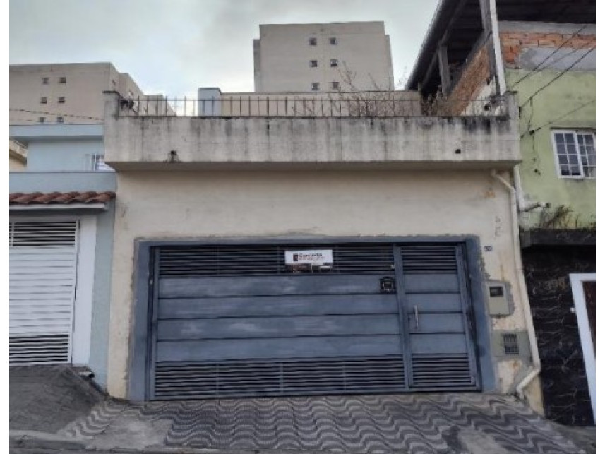Casa em São Paulo, Vila São Paulo, Rua José Antônio Martins 400 - Casa (parte do Lote nº 39/40 da Quadra 02) - Vila São Paulo, SP. Área: 132m2