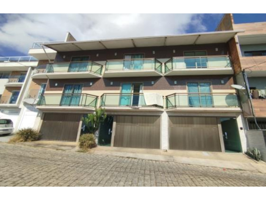 Outros em Nova Friburgo, Conselheiro Paulino, Rua Catuaba 47 - Casas (Imóvel) n° 01, 2 e 3, Condomínio Nosso Lar, com três vagas de garagem - Conselheiro Paulino, RJ. Área: 327.12m2