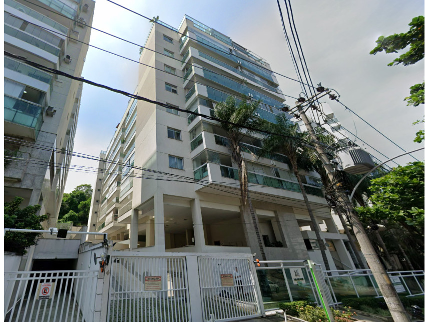 Apartamento em Rio de Janeiro, Freguesia - Jacarepaguá, Estrada do Bananal 721 - Apartamento nº 402 (Bloco 01) Condomínio Village Vert, com direito a uma vaga de garagem. - Freguesia - Jacarepaguá, RJ. Área: nullm2