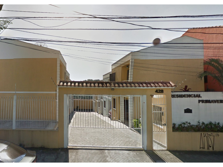 Casa em São Paulo, Vila Pirajussara, Rua Miguel Gonçalves Correia 428 - Casa nº 2, Residencial Primavera. - Vila Pirajussara, SP. Área: 89.12m2