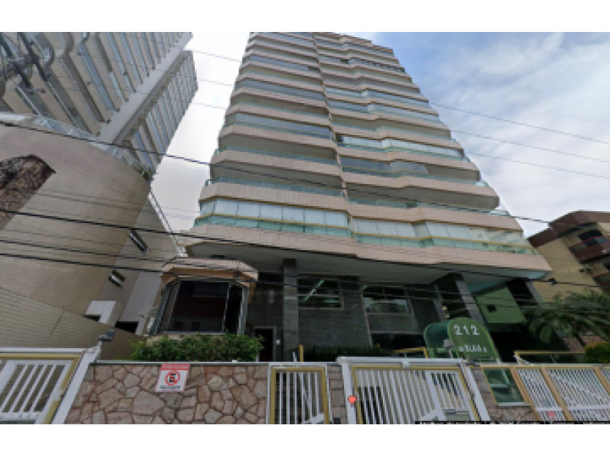 Apartamento em Praia Grande, Tupi, Rua Tupinambás 212 - Apartamento Nº 92 (9º Andar), Edifício João Antônio Garcia Blaia Iii, Com Direito A Duas Vagas De Garagem, SP. Área: 115.28m2