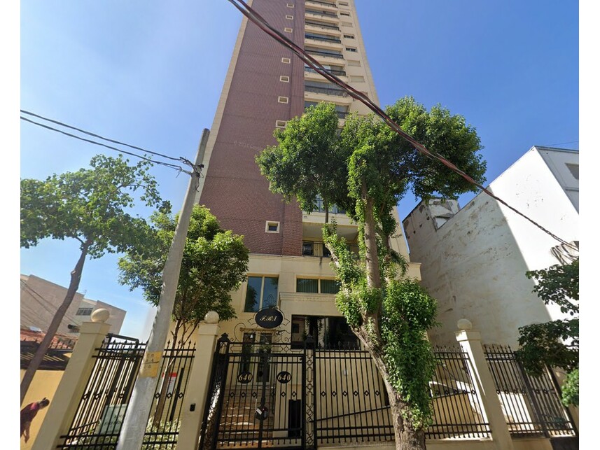 Apartamento em São Paulo, Santana, Rua Duarte de Azevedo 640 - Apartamento nº 113 (11º andar), Condomínio Edifício Fao Residence I, com direito a uma vaga de garagem - Santana, SP. Área: 36.04m2