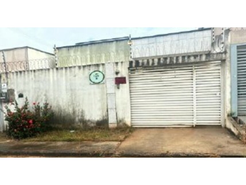 Casa em Parauapebas, Parque Dos Carajas, Rua Anhanguera 21 - Casa (Lote 21B da Quadra 29) - Parque Dos Carajas, PA. Área: 97.31m2