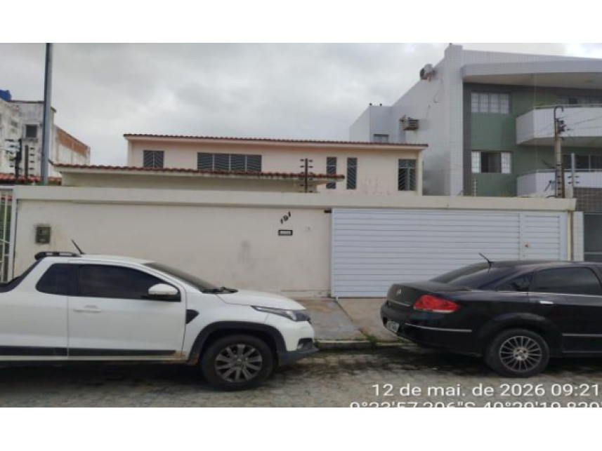 Casa em Petrolina, São José, Rua Tivinha Ramos Brandão 191 - Casa (Lote 30 da Quadra C) - São José, PE. Área: 291.11m2