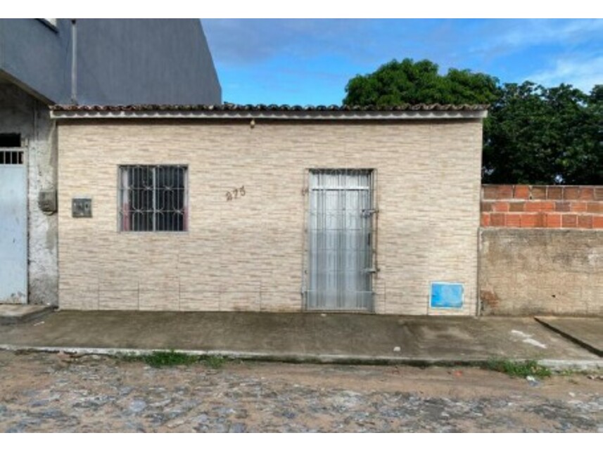 Casa em Bela Cruz, Correguinho, Rua Manoel Francisco Fonteles 275 - Casa - Correguinho, CE. Área: 153.12m2