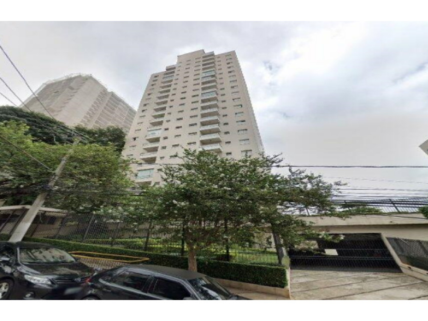 Apartamento em São Paulo, Vila Clementino, Rua Doutor Bacelar 730 - Apartamento nº 22 (2º andar) do Edifício Marcia, com direito a uma vaga de garagem. - Vila Clementino, SP. Área: 65.46m2