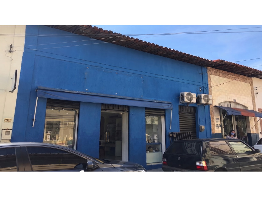 Outros em São Luís, Centro, Rua Aluízo Azevedo (Antiga Rua das Flores) 107 - Imóvel Comercial - Centro, MA. Área: 150.9m2