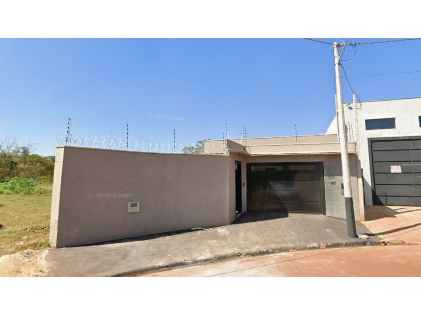 Casa em Ribeirão Preto, Jardim Santa Cecília, Rua Professora Elvira Campioni Torchia 225 - Casa (Lote 7 da Quadra 5) - Jardim Santa Cecília, SP. Área: 128.5m2
