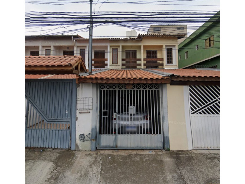 Casa em São Paulo, Vila Regina, Rua Mariano Moro 704 - Casa (parte do Lote 31, 32 e 33 ou Lote G da Quadra D) - Vila Regina, SP. Área: 94.9m2