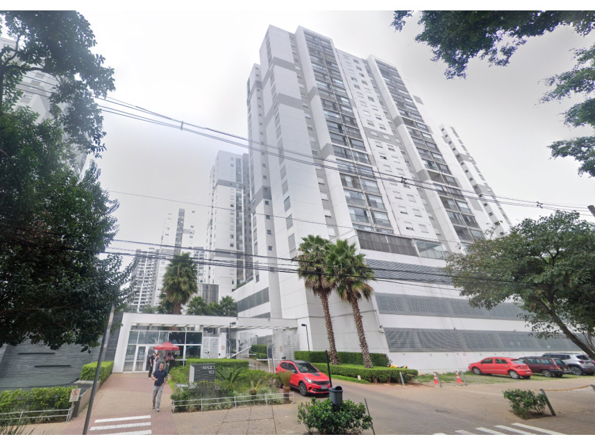 Apartamento em Osasco, Continental, Avenida Manoel Pedro Pimentel 103 - Apartamento nº 128 (12º pavimento), Torre 02, Condomínio Living Magic 2, com direito a 2 vagas de garagem (n°s 320 e 321) - Continental, SP. Área: 83.4m2