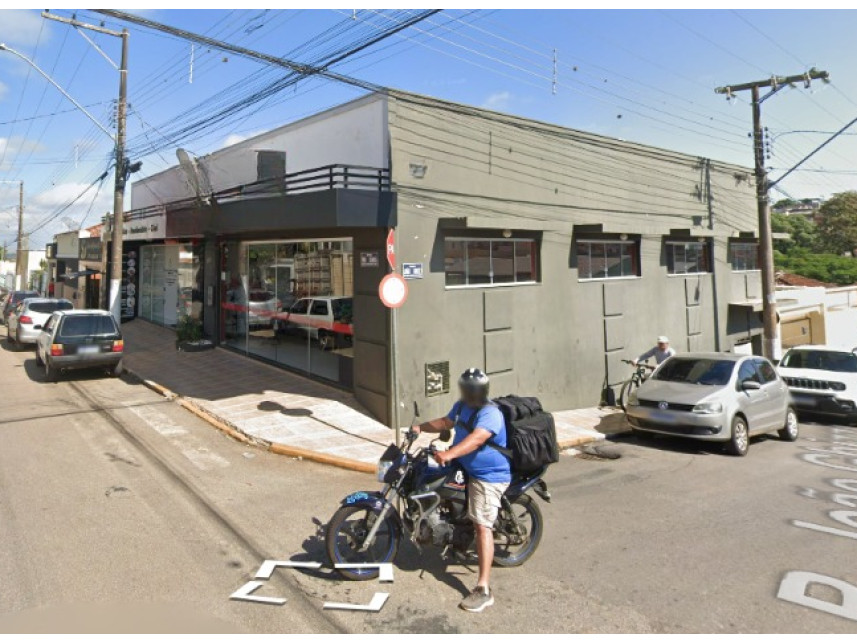 Comercial em Itararé, Vila Jurandir, Rua Frei Caneca 1589 - Prédio Comercial - Vila Jurandir, SP. Área: 402.4m2