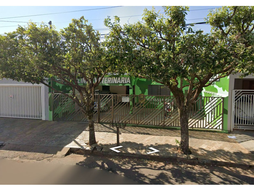 Casa em Santa Adélia, Jardim Colombo, Rua Andre Soler Cervantes 32 - Casa (Lote 3 da Quadra M) - Jardim Colombo, SP. Área: 166.92m2