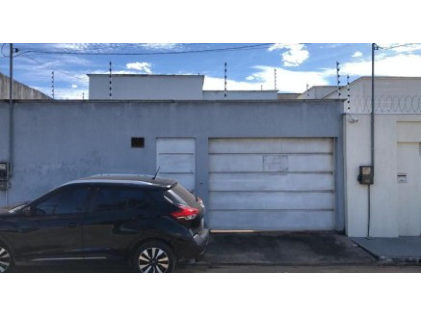Casa em Parauapebas, Alvorá, Avenida 5 s/nº - Casa (Lote 24 da Quadra 20-A) - Alvorá, PA. Área: 102.29m2