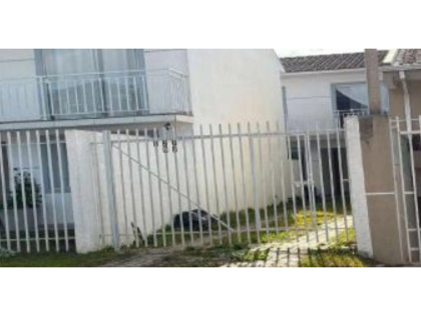 Casa em Curitiba, Santa Cândida, Rua Nossa Senhora de Guadalupe 127 - Casa (Sobrado 3) - Santa Cândida, PR. Área: 113.66m2