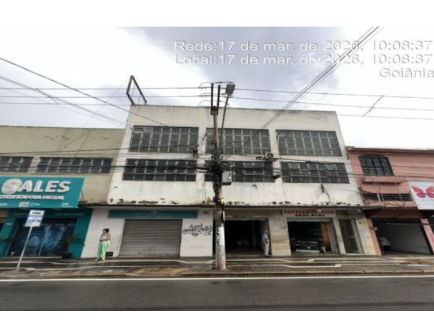 Comercial em Goiânia, Setor Centro Oeste, Avenida Bernardo Sayão 1977 - Prédio Comercial (Lote 03 da Quadra 07) - Setor Centro Oeste, GO. Área: 340.03m2