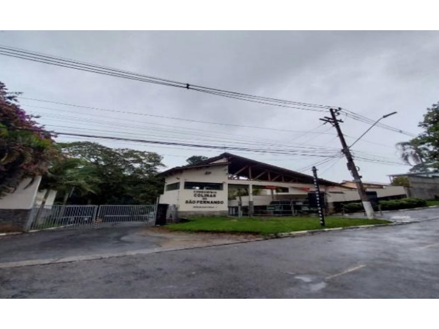 Casa em Cotia, Colinas De São Fernando, Rua Antônio Lopes (esquina Com A Rua Cecilia Meireles) 76 - Casa (lote 6 Da Quadra E), Condominio Colinas De São Fernando, SP. Área: 268.07m2